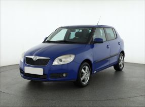 Skoda Fabia - 2009