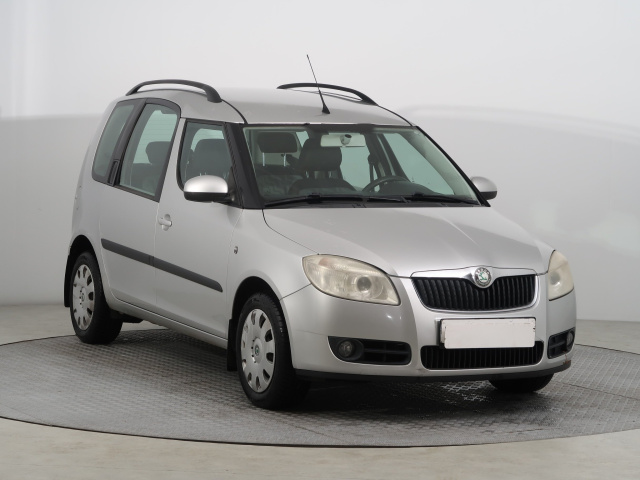 Škoda Roomster 2006