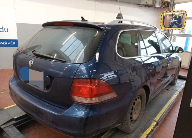 Volkswagen Golf 2012