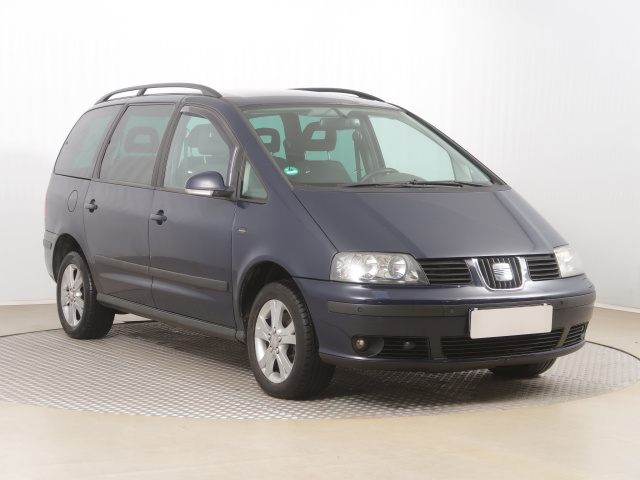 Seat Alhambra 2010