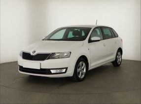 Skoda Rapid Spaceback - 2014