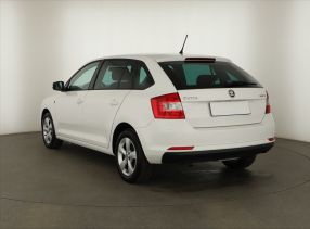 Skoda Rapid Spaceback - 2014