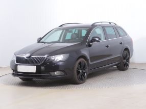 Skoda Superb - 2013