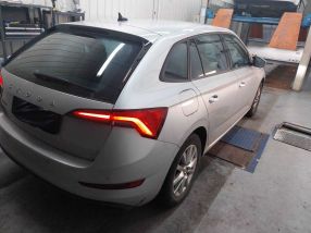 Skoda Scala - 2019