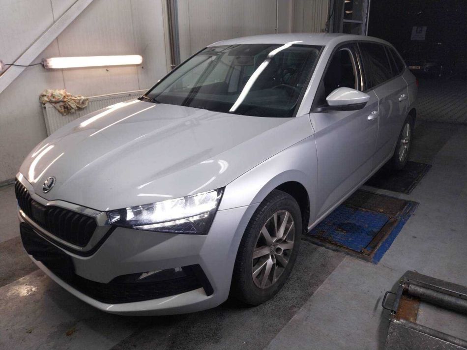 Skoda Scala - 2019