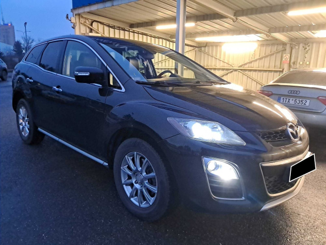 Mazda CX-7 2010