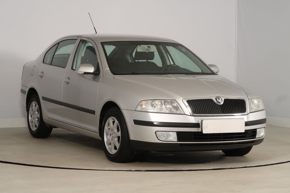 Skoda Octavia - 2007