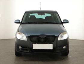 Skoda Fabia - 2008
