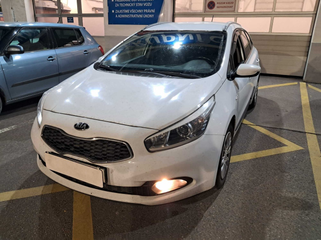 Kia Ceed 2014