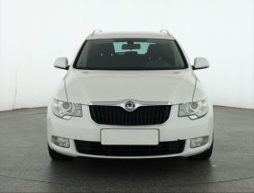 Skoda Superb - 2012
