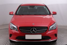Mercedes-Benz CLA - 2018