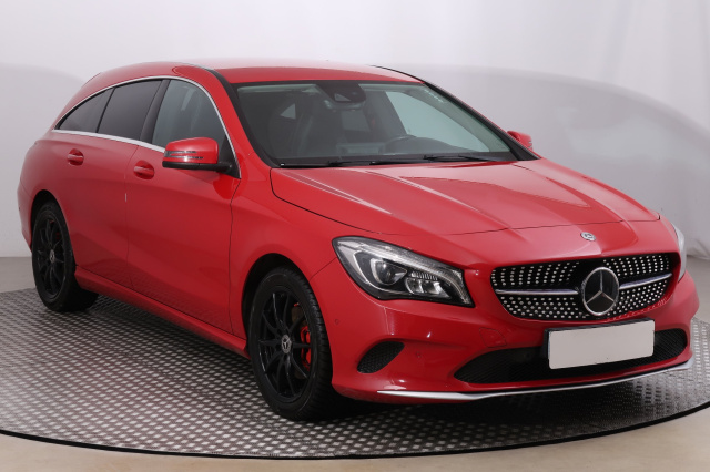 Mercedes-Benz CLA 2018