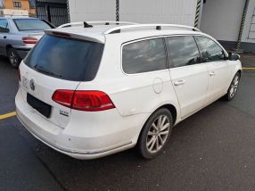 Volkswagen Passat - 2014