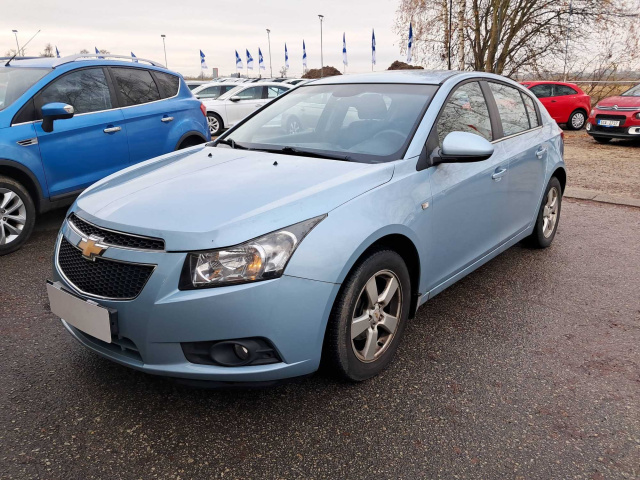 Chevrolet Cruze 2011