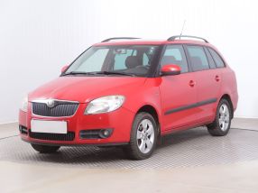 Skoda Fabia - 2009