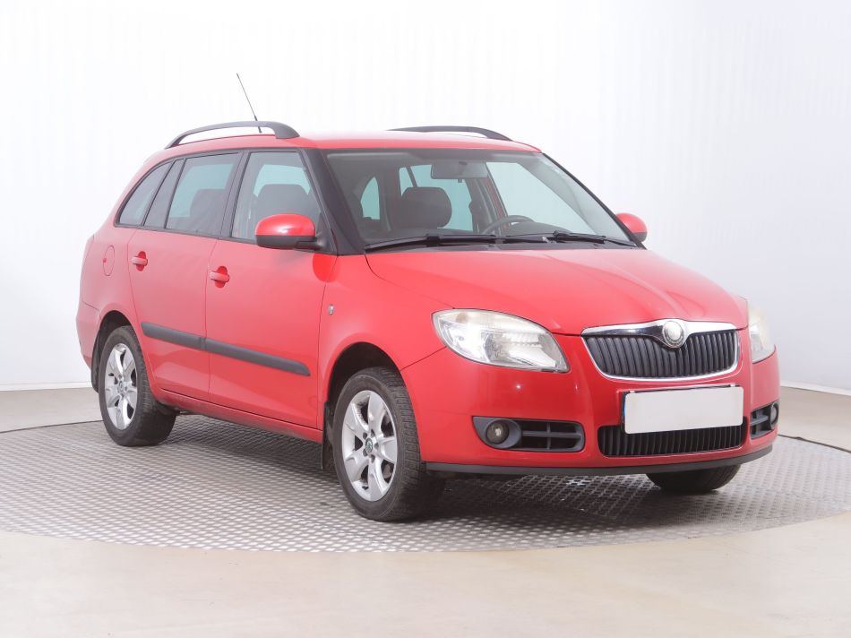 Skoda Fabia - 2009