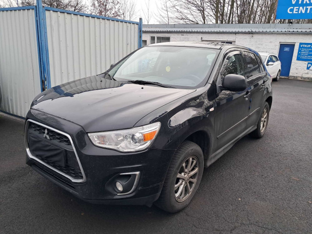 Mitsubishi ASX 2014