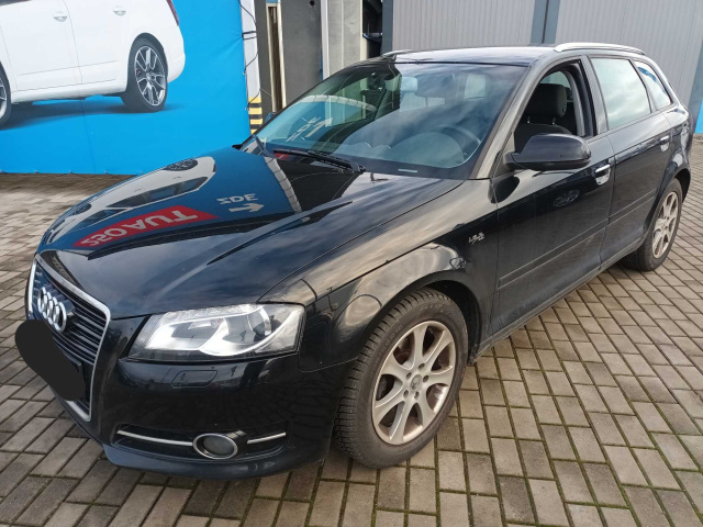 Audi A3 2011