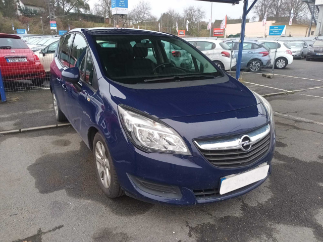 Opel Meriva 2017