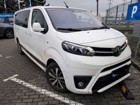 Toyota ProAce Verso