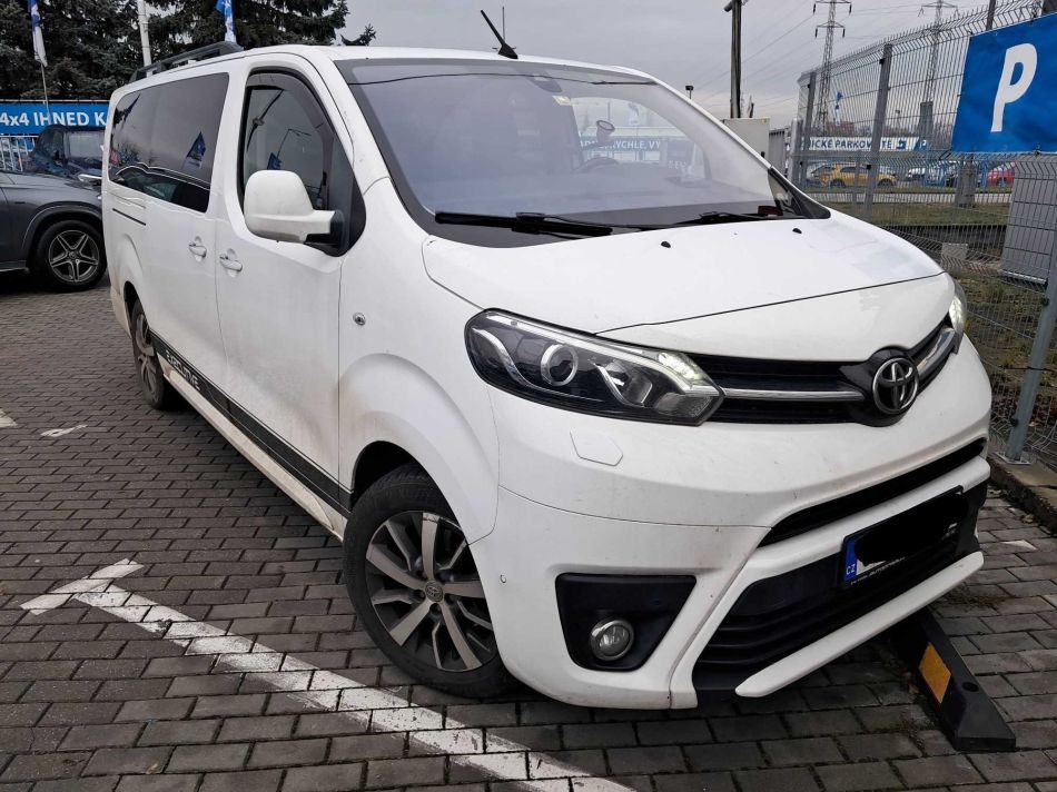 Toyota ProAce Verso - 2019