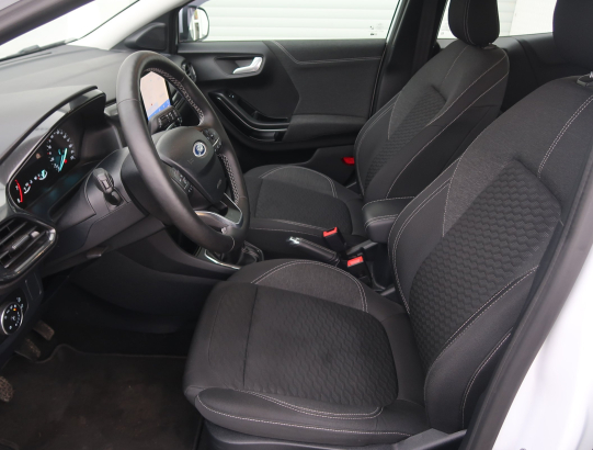 Ford Puma 1.0 EcoBoost mHEV