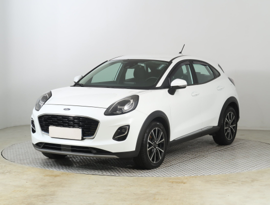 Ford Puma 1.0 EcoBoost mHEV