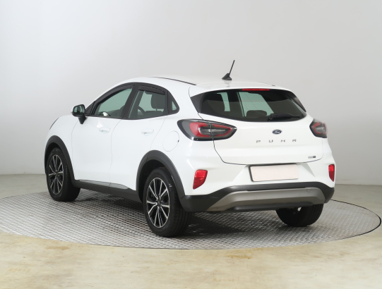 Ford Puma 1.0 EcoBoost mHEV