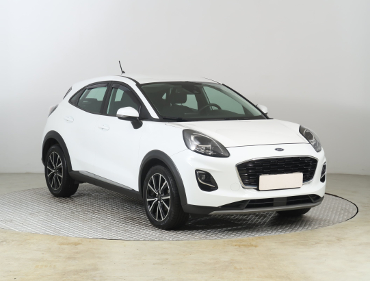 Ford Puma 1.0 EcoBoost mHEV