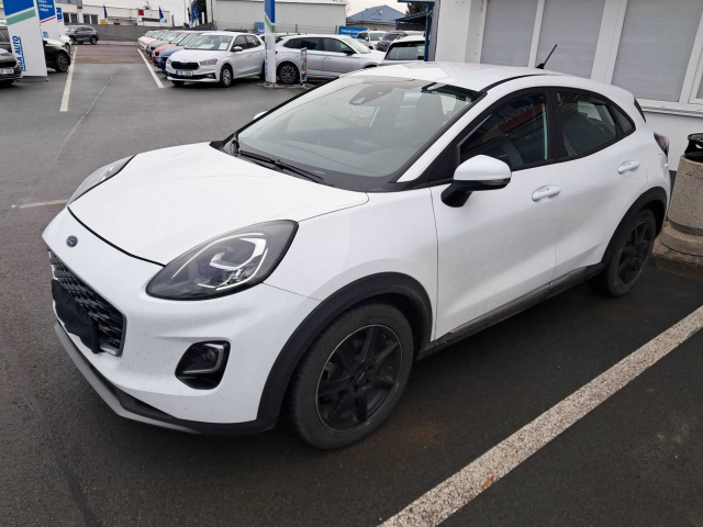 Ford Puma 2021