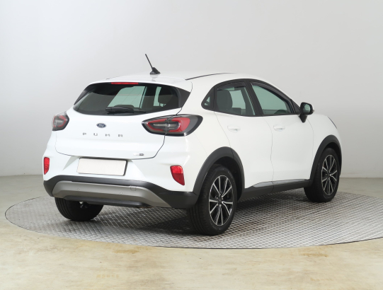 Ford Puma 1.0 EcoBoost mHEV