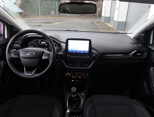 Ford Puma 1.0 EcoBoost mHEV
