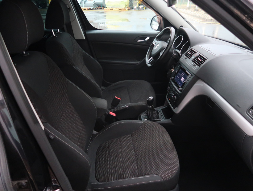 Škoda Yeti, 2011