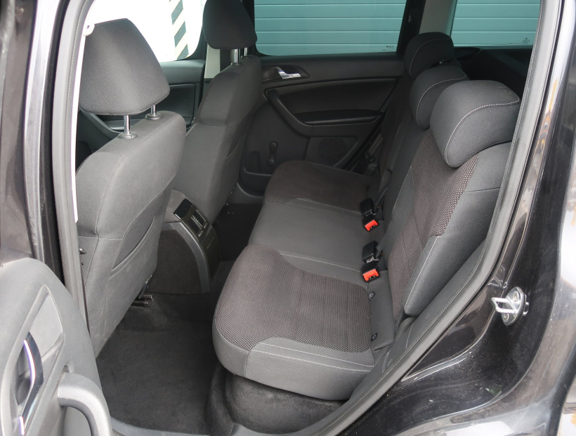 Škoda Yeti, 2011