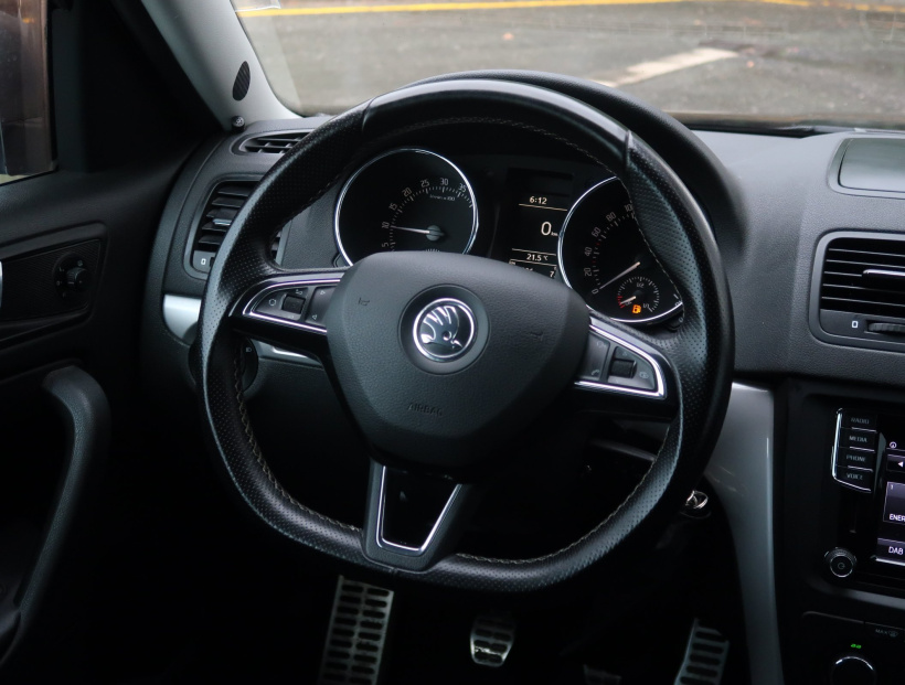 Škoda Yeti, 2011