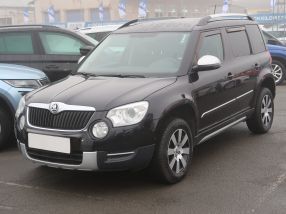 Skoda Yeti - 2011