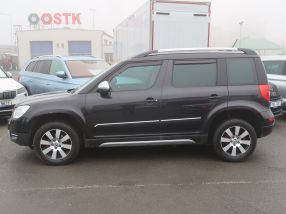 Skoda Yeti - 2011
