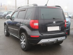 Skoda Yeti - 2011