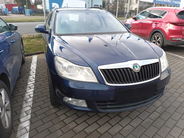 Škoda Octavia 2012