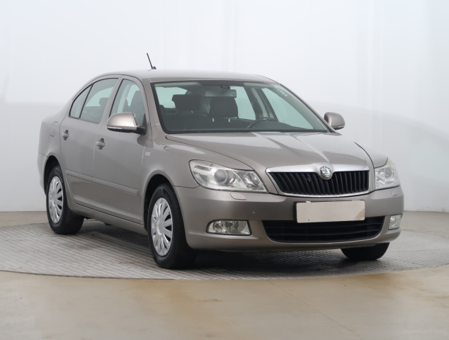 Škoda Octavia 2011