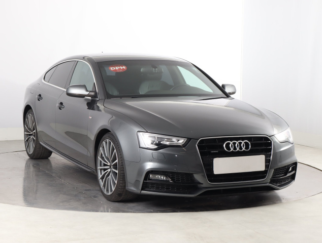 Audi A5 2016