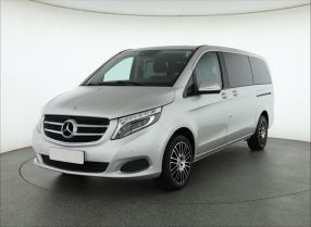 Mercedes-Benz V - 2015