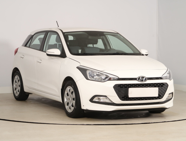 Hyundai i20 2017