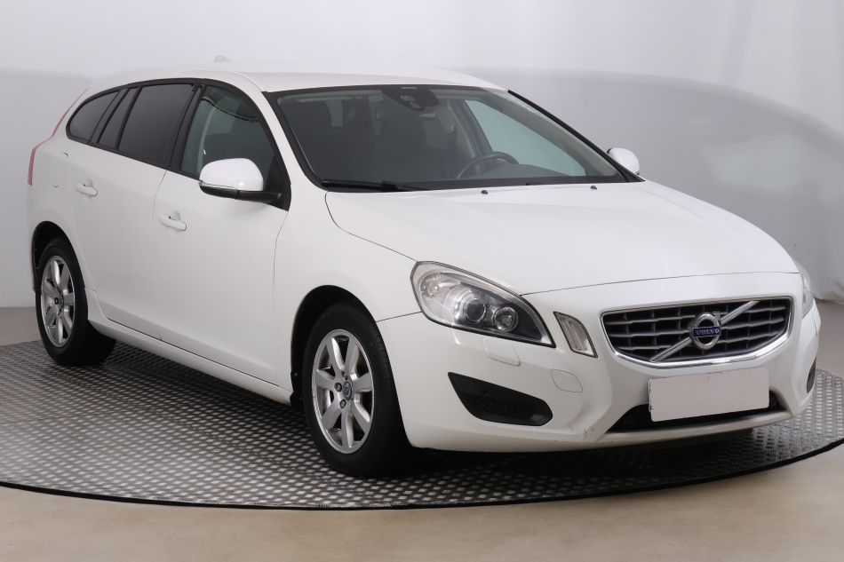 Volvo V60 - 2012