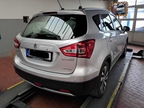 Suzuki SX4 S-Cross - 2018