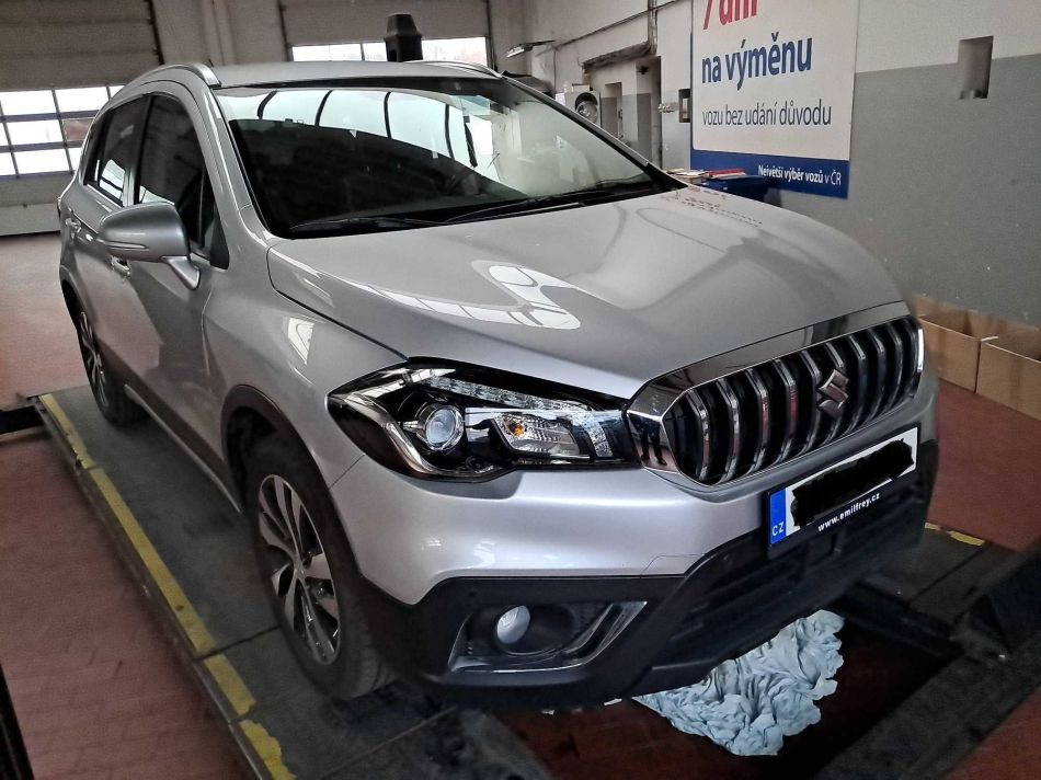 Suzuki SX4 S-Cross - 2018