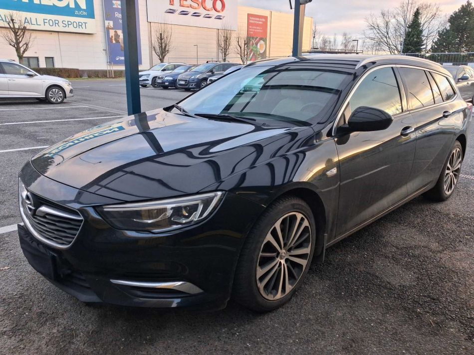 Opel Insignia - 2018