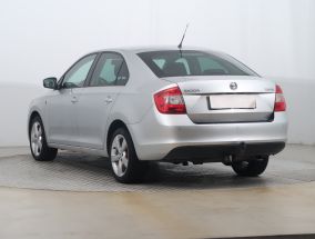 Skoda Rapid - 2013