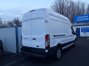 Ford Transit - 2017