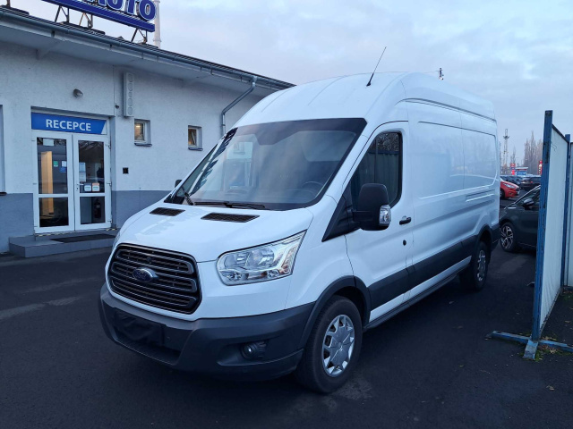 Ford Transit 2017